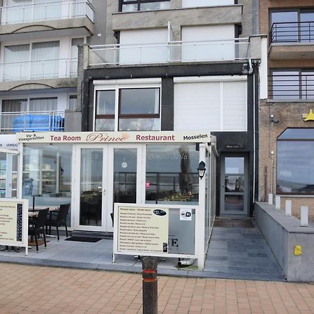 Appartement Lucia Blankenberge Extérieur photo