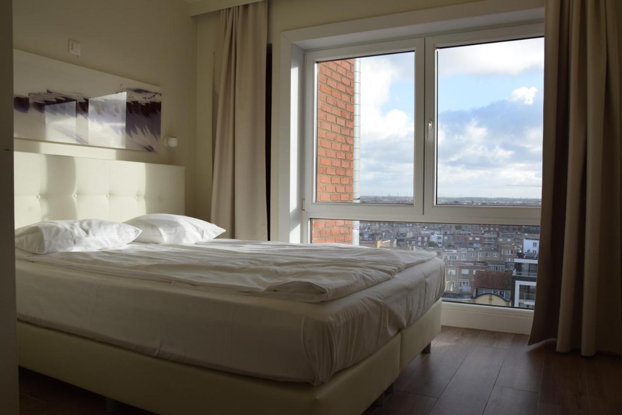 Appartement Lucia Blankenberge Extérieur photo