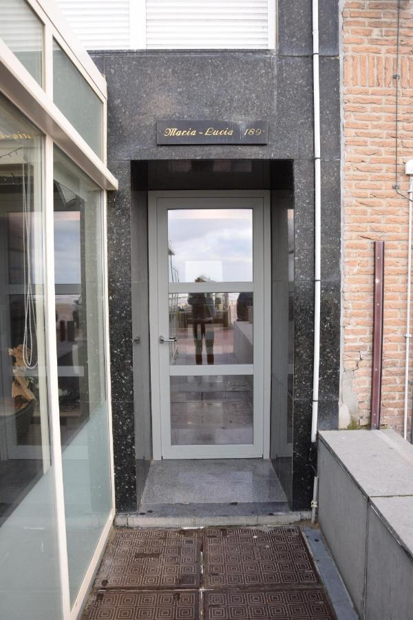 Appartement Lucia Blankenberge Extérieur photo