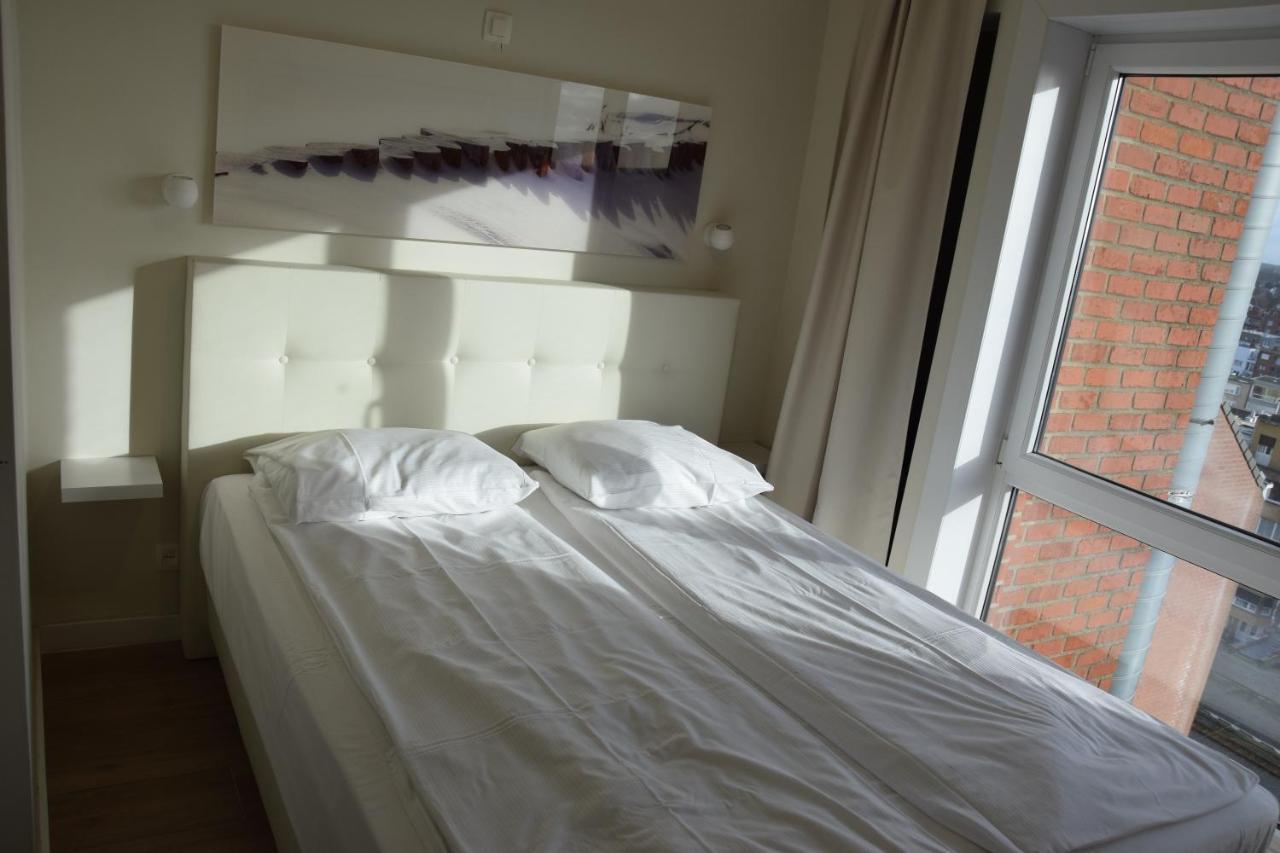 Appartement Lucia Blankenberge Extérieur photo