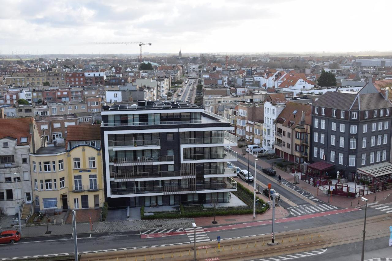 Appartement Lucia Blankenberge Extérieur photo
