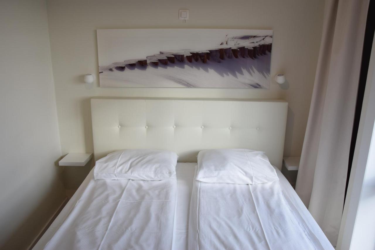 Appartement Lucia Blankenberge Extérieur photo