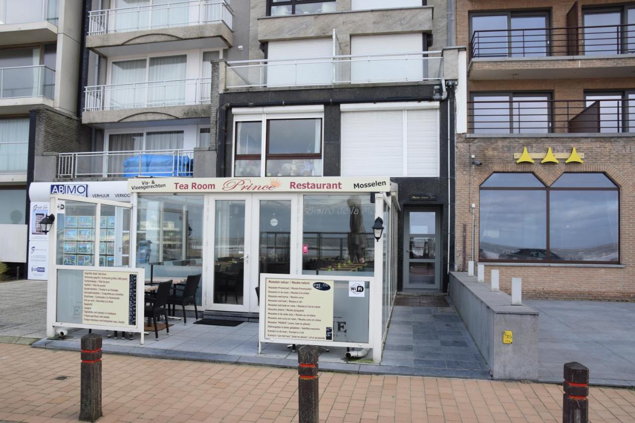 Appartement Lucia Blankenberge Extérieur photo