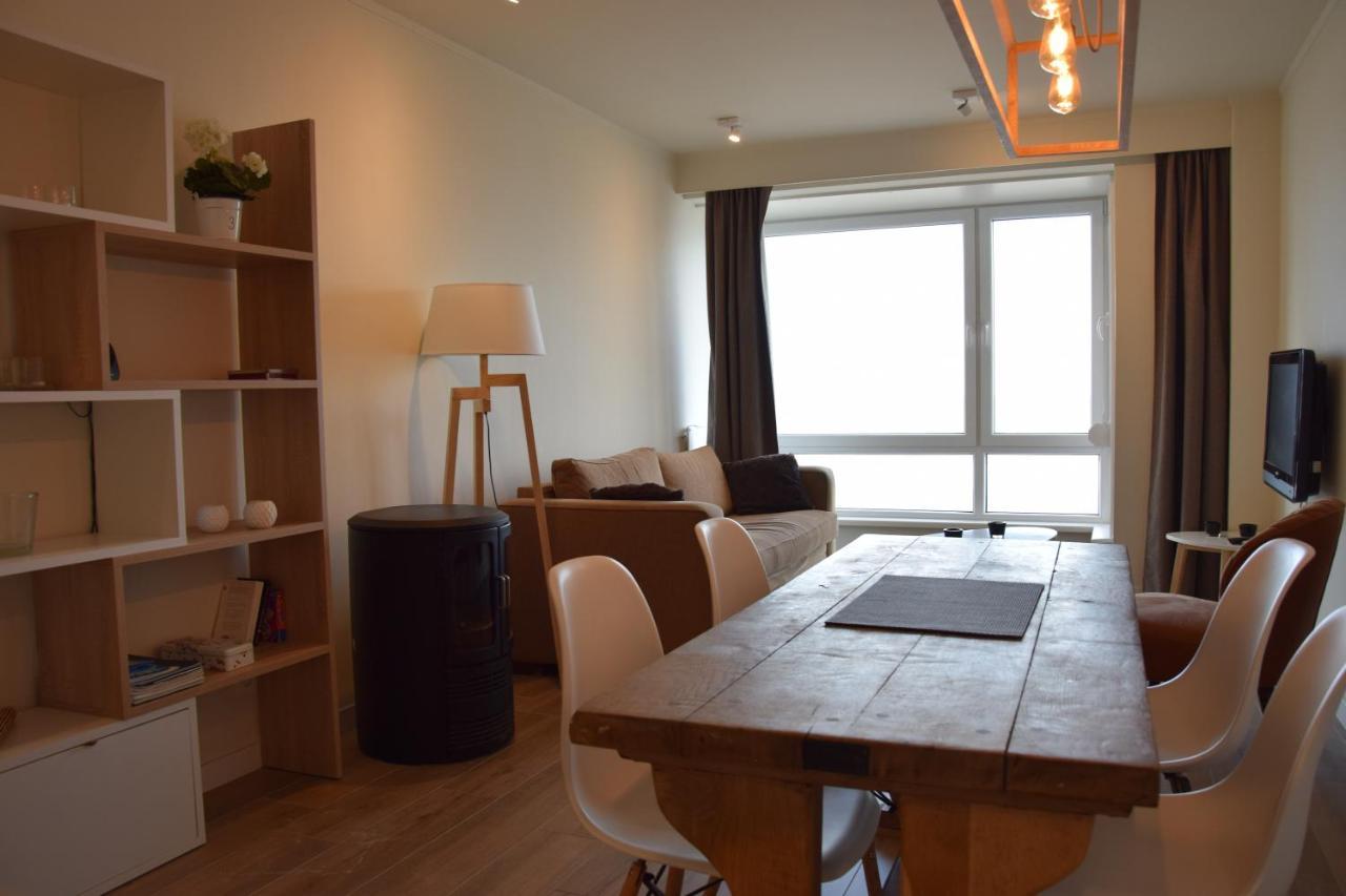 Appartement Lucia Blankenberge Extérieur photo
