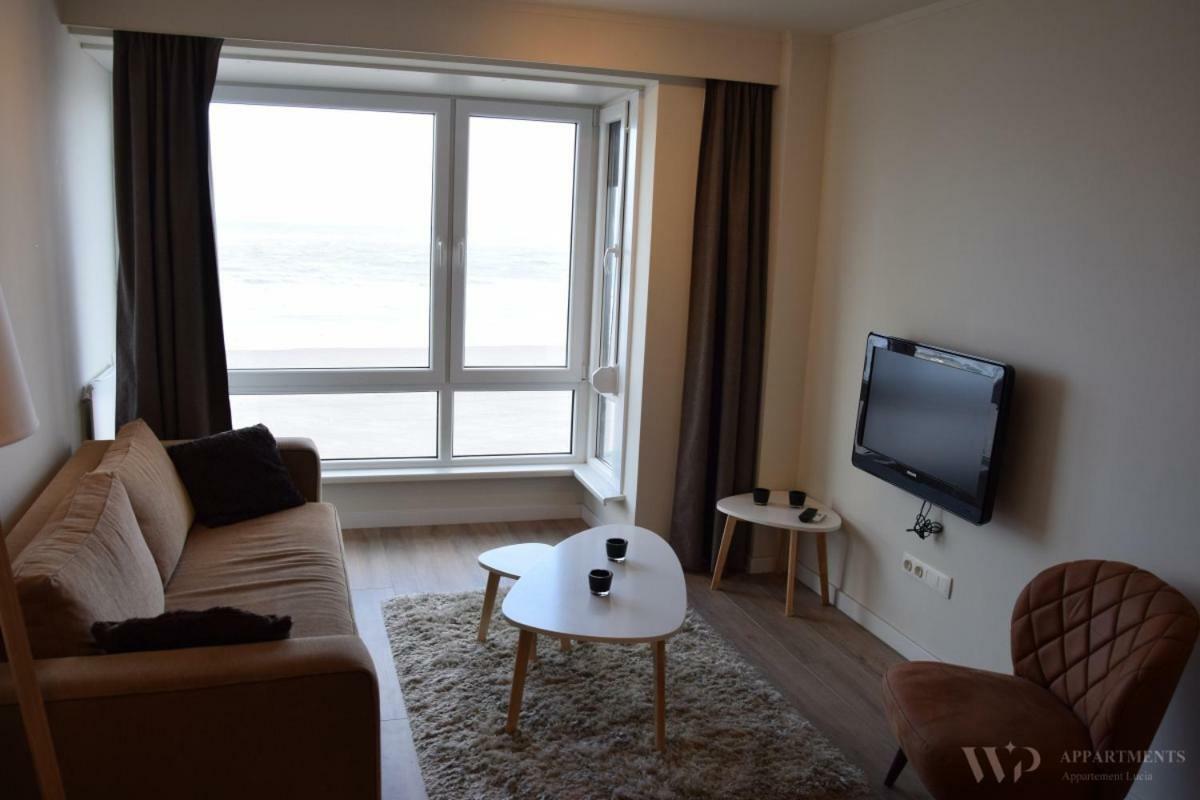 Appartement Lucia Blankenberge Extérieur photo