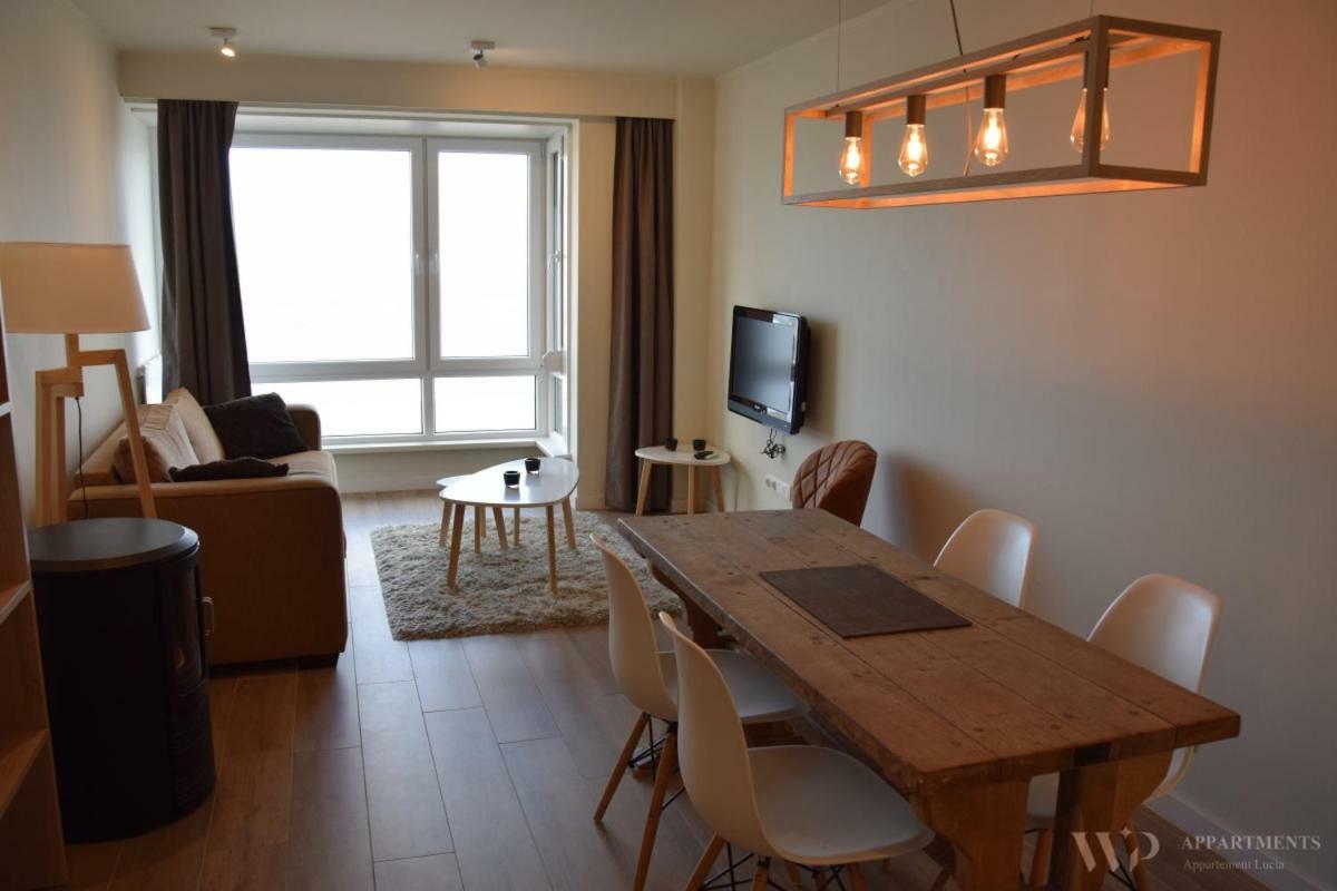 Appartement Lucia Blankenberge Extérieur photo