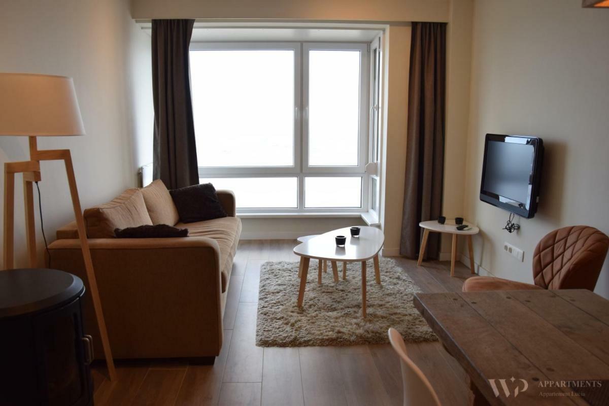 Appartement Lucia Blankenberge Extérieur photo