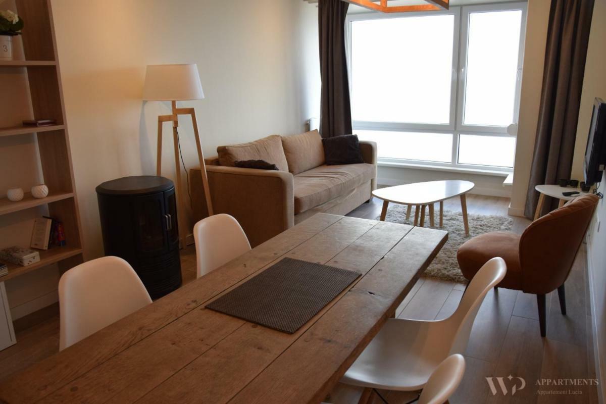 Appartement Lucia Blankenberge Extérieur photo