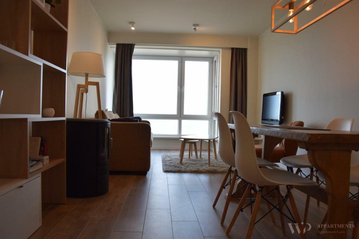 Appartement Lucia Blankenberge Extérieur photo